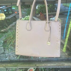 Michael Kors Mercer Ballet tote